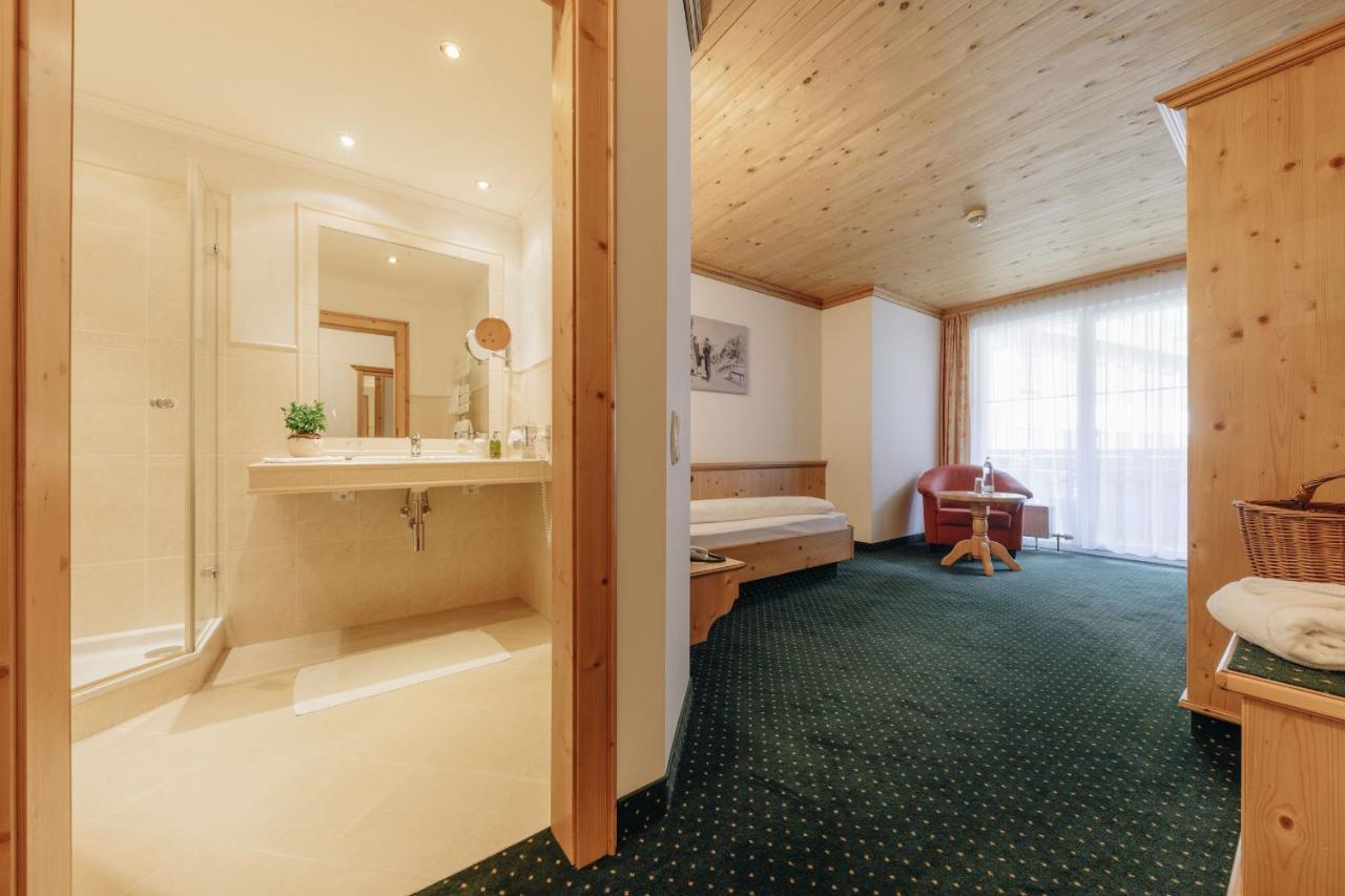 Hotel Hirschen 실베르탈 외부 사진