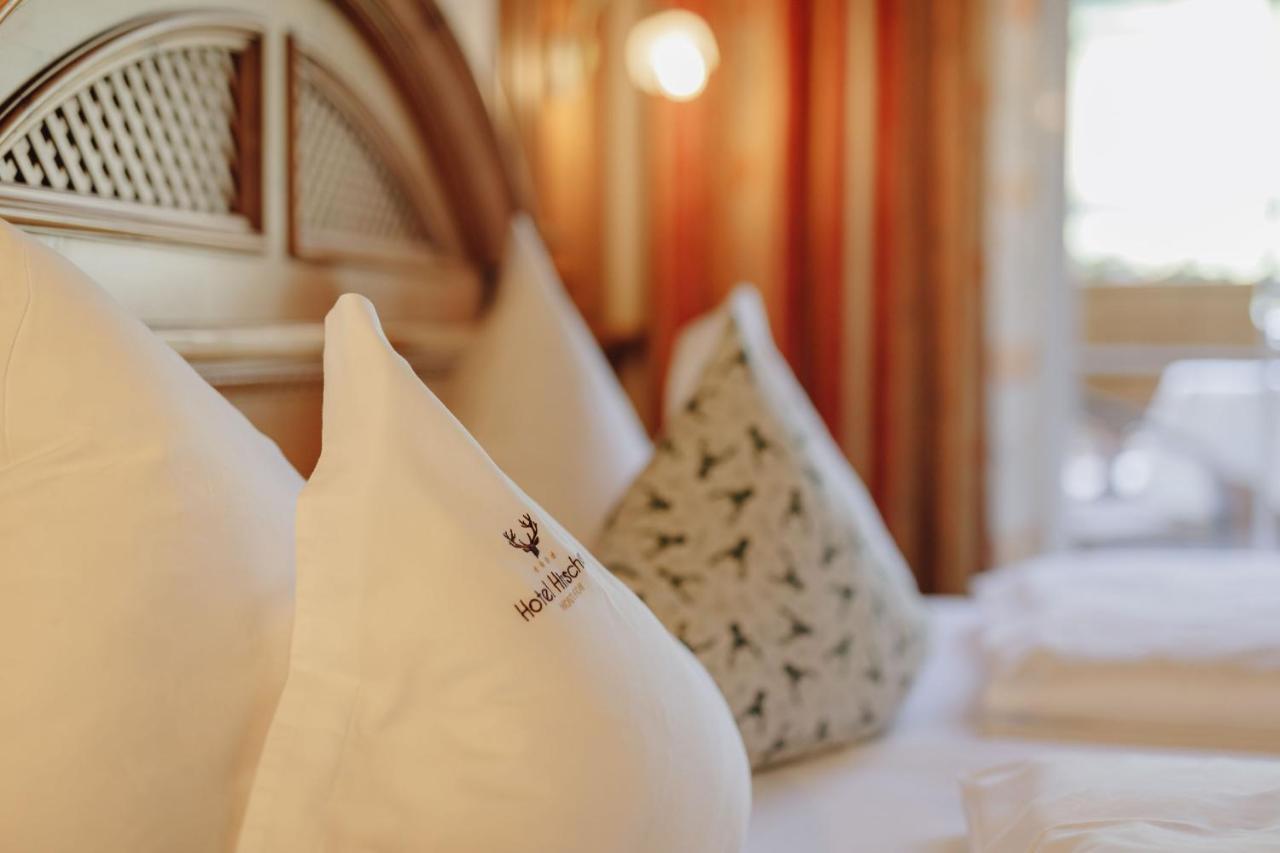 Hotel Hirschen 실베르탈 외부 사진