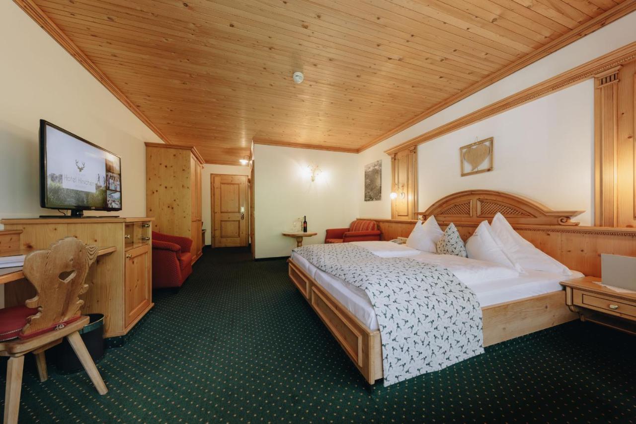 Hotel Hirschen 실베르탈 외부 사진