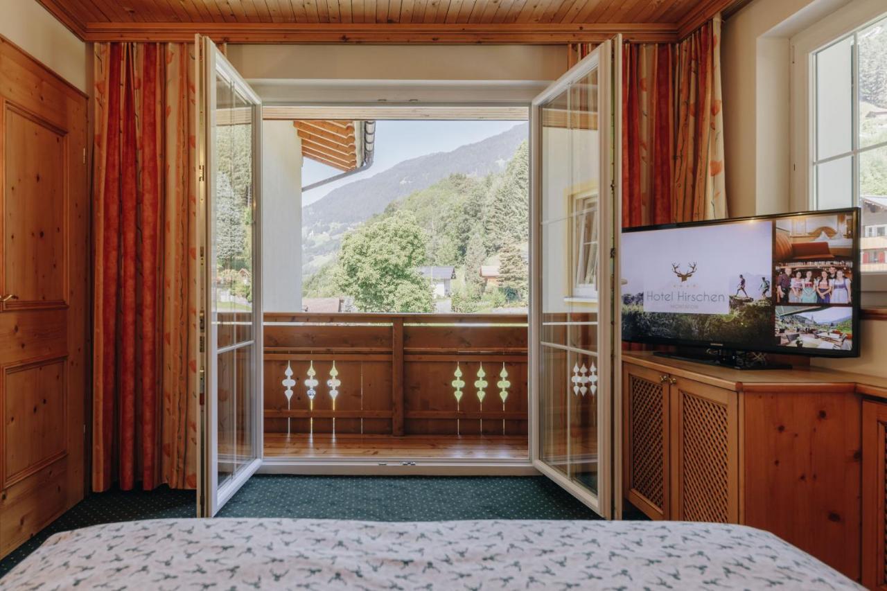 Hotel Hirschen 실베르탈 외부 사진