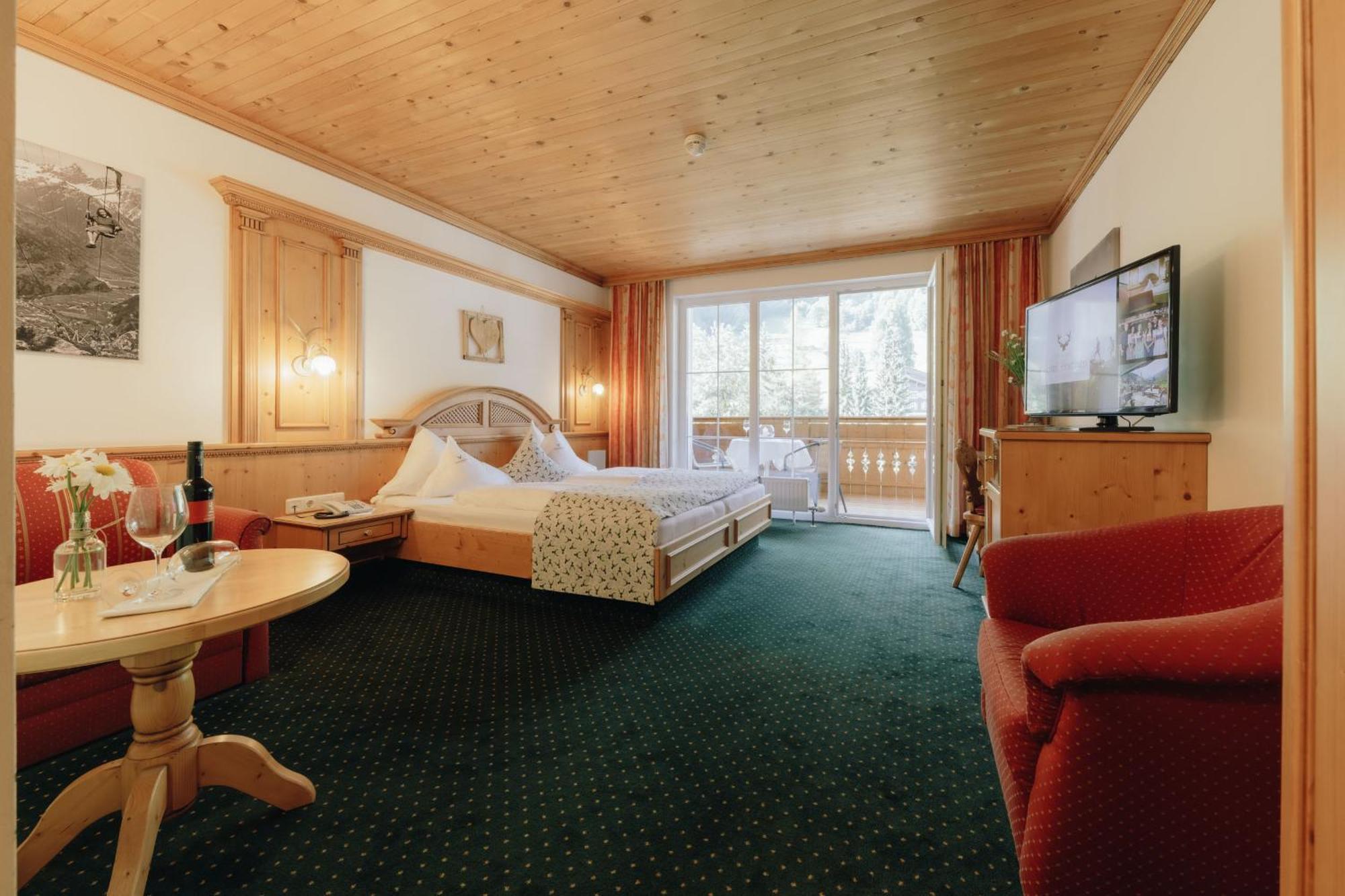 Hotel Hirschen 실베르탈 외부 사진